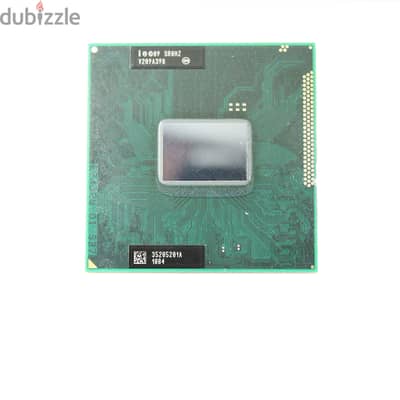 Intel core i5 4200 بروسيسور لابتوب جيل رابع