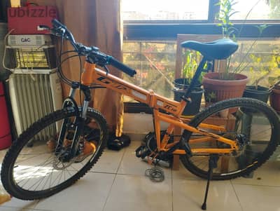 GTA folding Bicycle