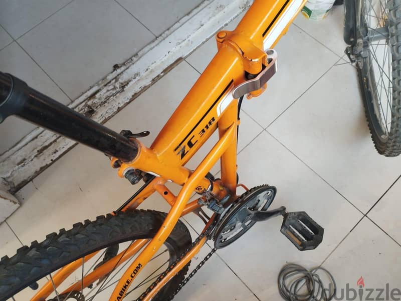 GTA folding Bicycle 2