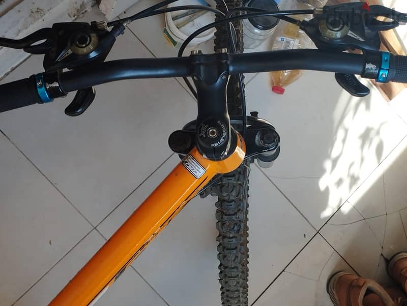 GTA folding Bicycle 3