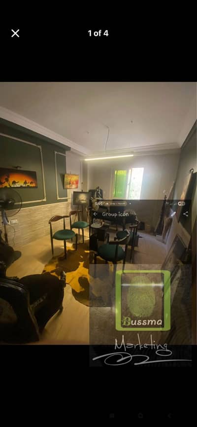 Room inside office for rent, Eighth District, Sheikh Zayed