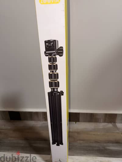Metal professional tripod +180cm