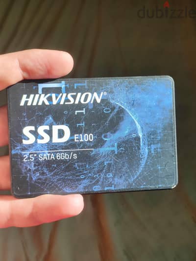 ssd 128 كالجديد