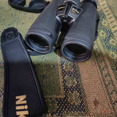 نيكون ايدج أعلى فئه مناظير  انقي و أفضل عدساتon edg 8x42 made in Japan