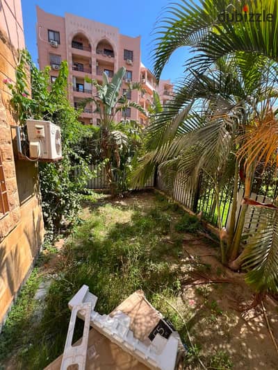 Furnished studio for rent in Phase 5 at a very special price