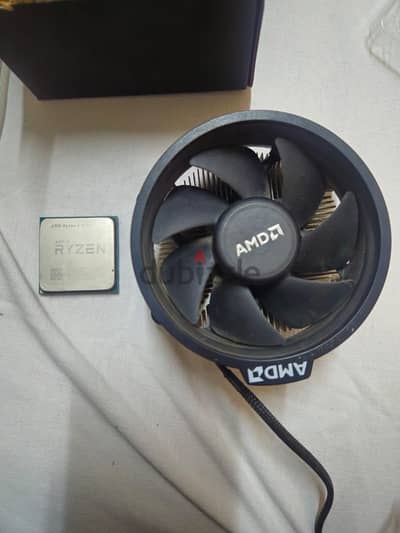 Processor and Ram