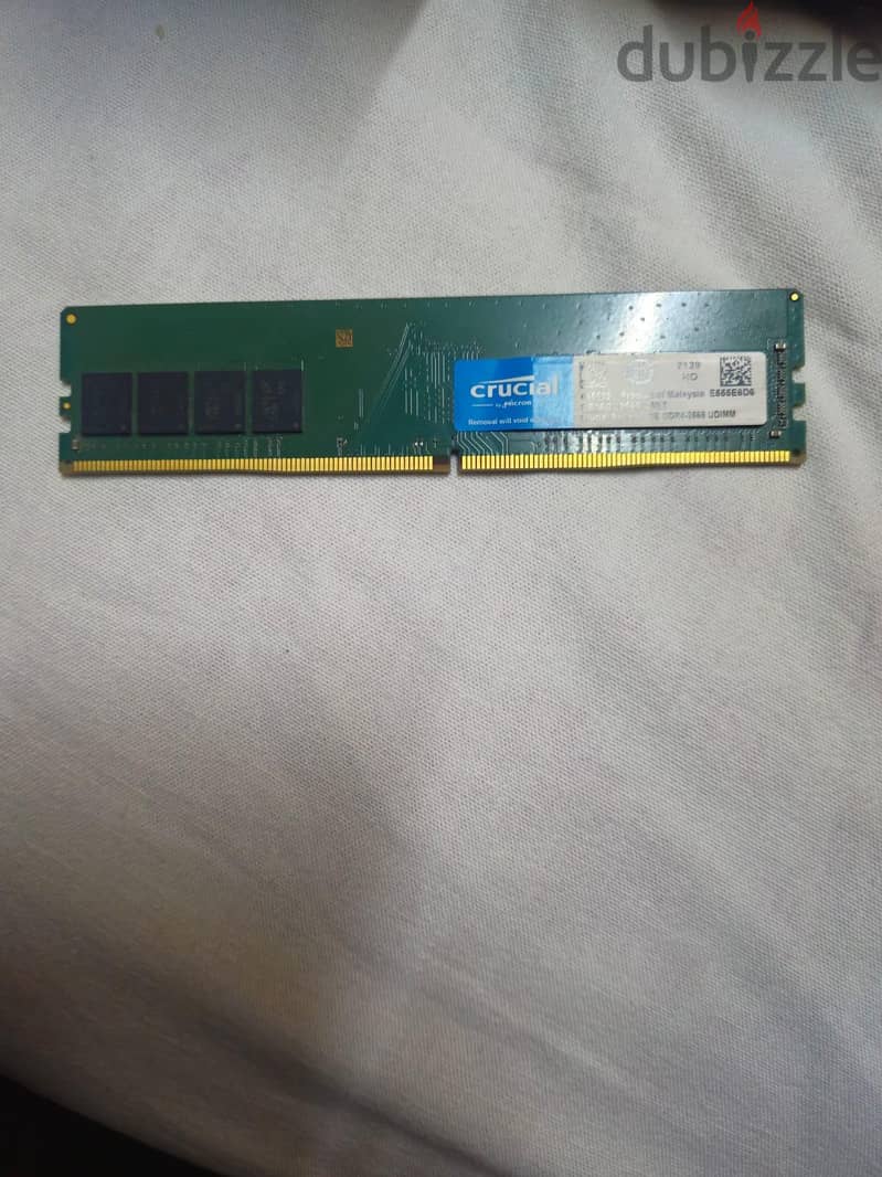 Processor and Ram 1