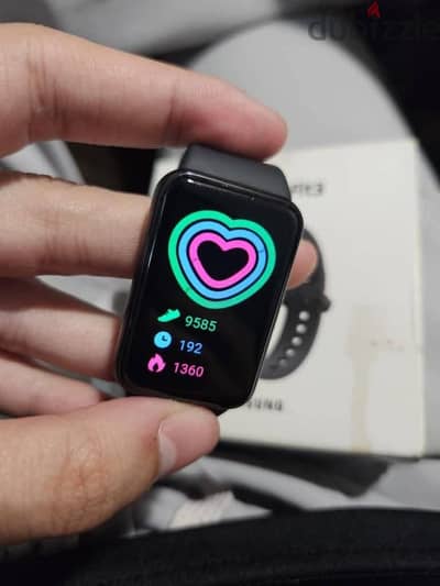 للبيع Samsung Fit 3 حاله كالجديد