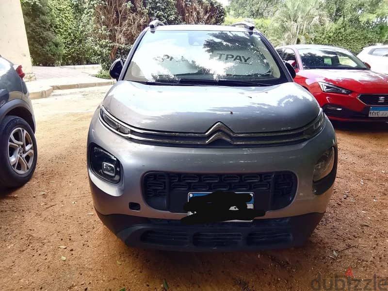 Citroen C3 Aircross 2021