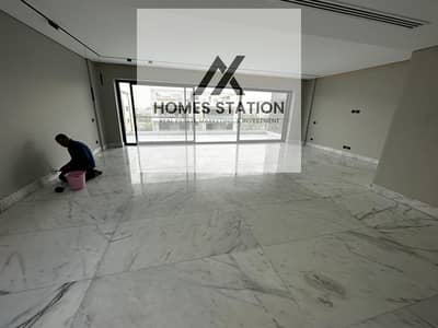 Luxury Penthouse with Private Pool for Rent in Lake View Residence