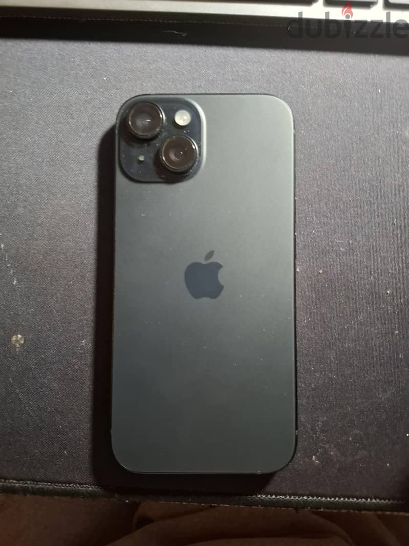 Apple - iPhone 15 1
