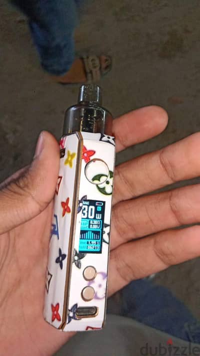 vape drag s