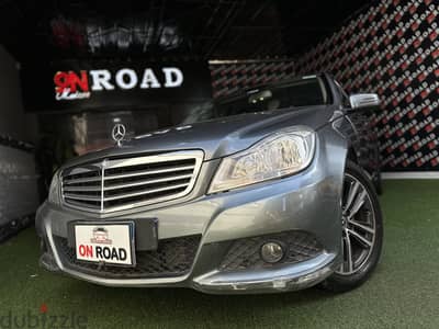 Mercedes-Benz C180 2012
