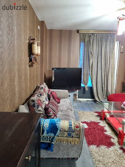 Apartment for sale 113sqm in Al-Rehab City, special finishes