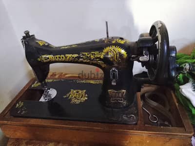 ماكينه خياطه 1500