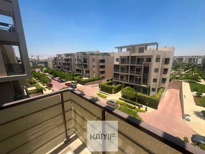 Apartment Fully Furnished for Rent in Fifth Square New Cairo with Private Garden in a Prime Location Close to Main Roads Services