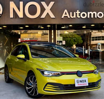 Volkswagen Golf 8 Rline 2022
