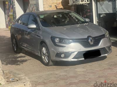 رينو ميجان 2021