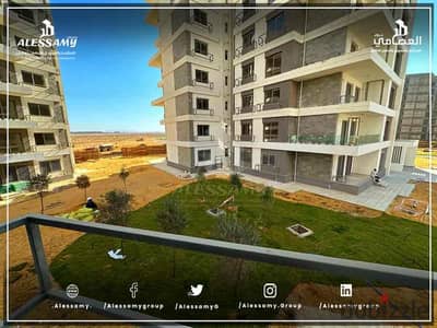 For sale an apartment 98 m² in Noor City with installment over 13 years