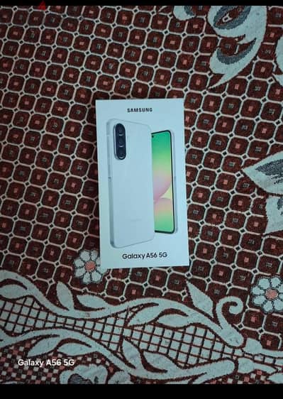 Samsung A56