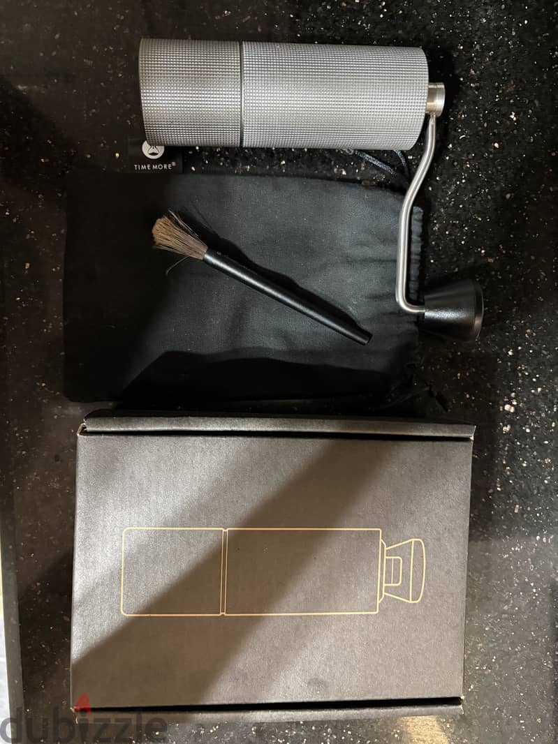 Timemore C2 Coffee grinder 2