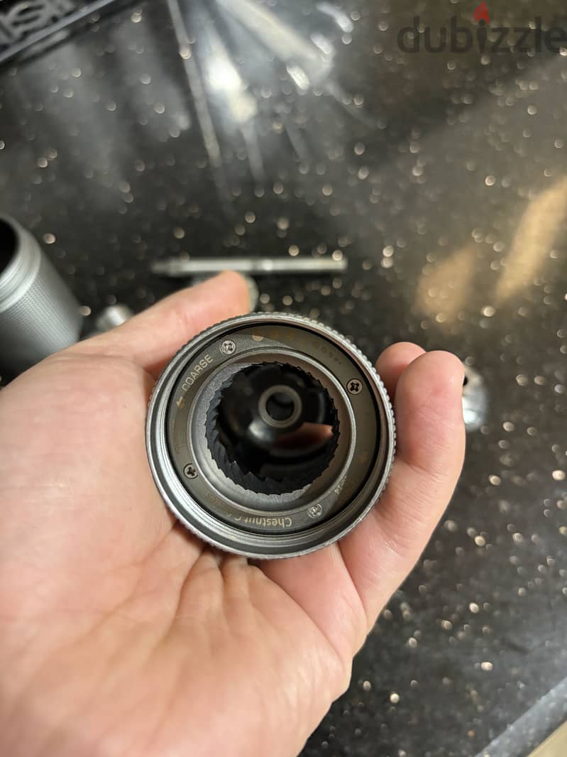 Timemore C2 Coffee grinder 4