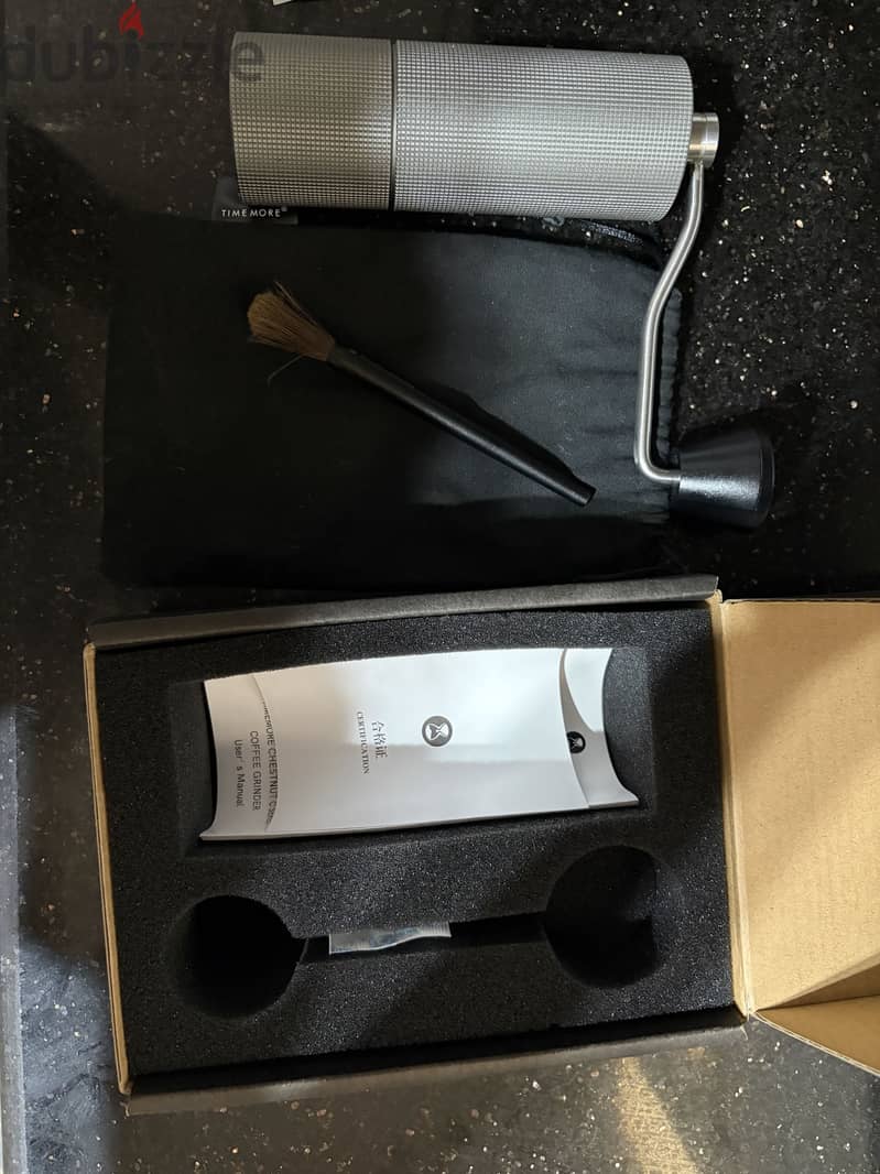 Timemore C2 Coffee grinder 6
