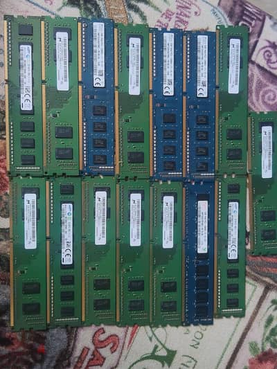 رامات 2جيجا ddr3