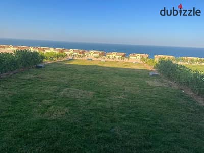 Twin House very special ultra-modern for sale Telal Sokhna furnished at a reasonable price تلال السخنه