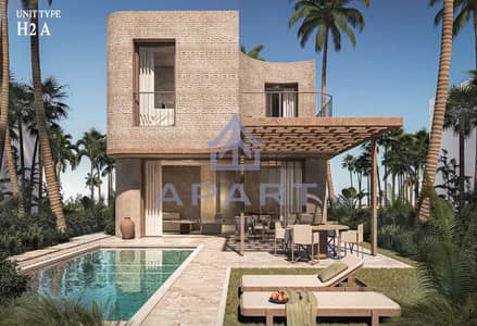 Luxury Standalone For Sale in Ramla 100m to The Beach Early Delivery
