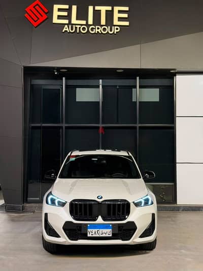 BMW X1 2025  \بي ام دابليو اكس 1 2025