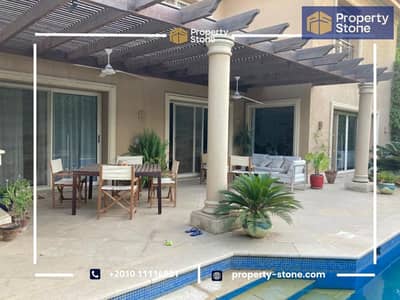 Luxury Villa for Rent | Prime Location | Katameya Heights