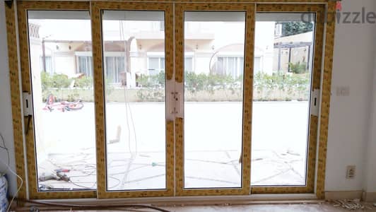 عروض مميزة على شبابيك وأبواب الألوميتال