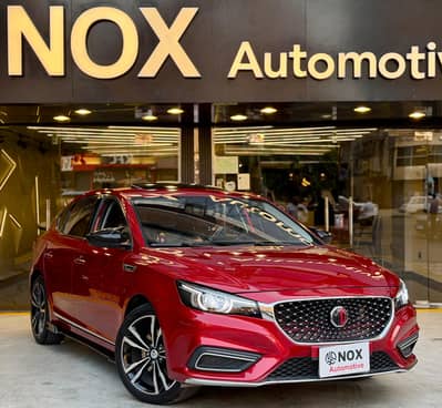 MG MG 6 luxury 2025
