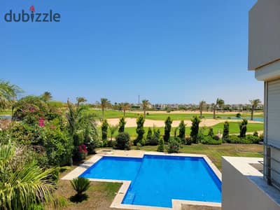 للإيجار اليومي | فيلا Ultra Luxury في هاسيندا باي – الساحل الشمال حمام سباحه خاص