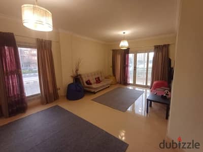 Ground Floor Apartment with Garden for Rent – Wasal Residence Compound  A great opportunity to rent a spacious ground floor apartment with a private g