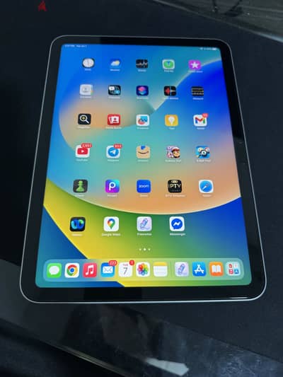 Ipad 10th used lke new