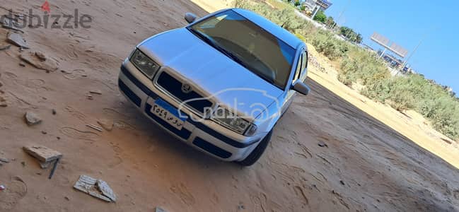 سكودا اوكتافيا 1998 للبيع اسكندرية الصحراوى