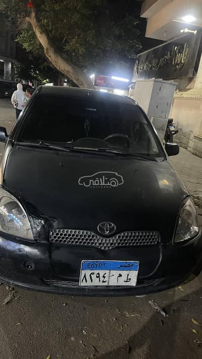 تويوتا ايكو 2002 للبيع 6 أكتوبر