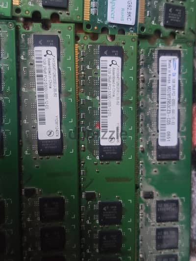 رام 1جيجا ddr2