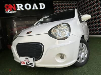 Geely Pandino 2015