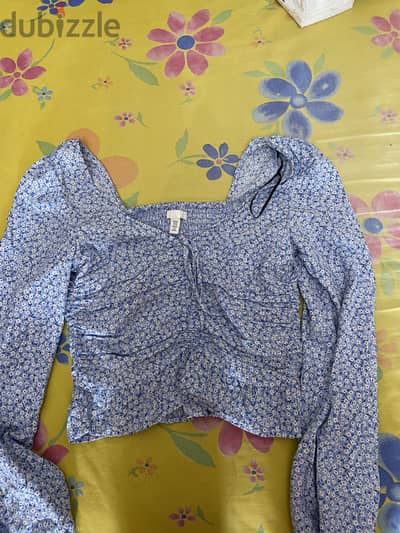 H&m blouse