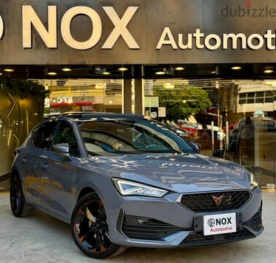 Cupra Leon 2024