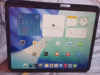 Apple iPad M ٥ Pro