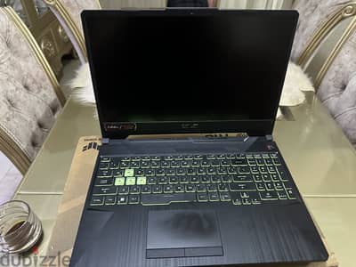 Asus tuf A15