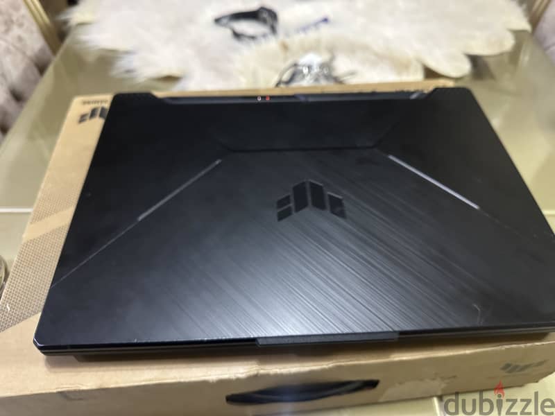 Asus tuf A15 1