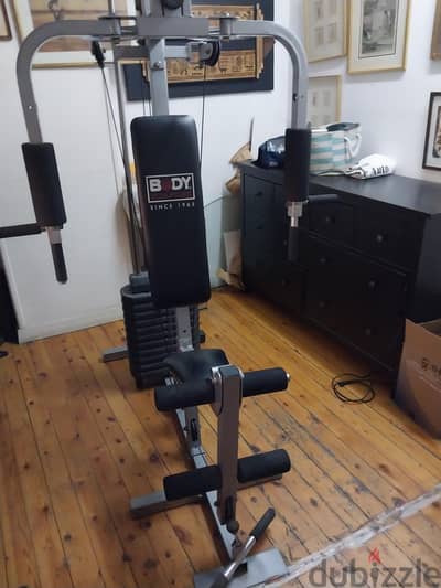 home gym