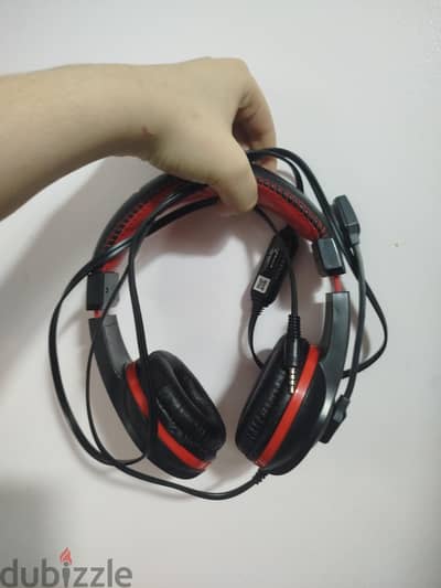 سماعه راس الميكروفون للبيع