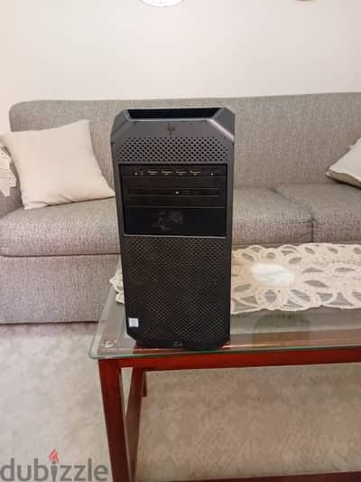 HP Z4 Workstation