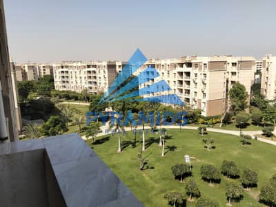 For Sale in Madinaty  A special 96 sqm apartment located in Group 72 on the 5th floor, offering a wide garden view that provides comfort, privacy